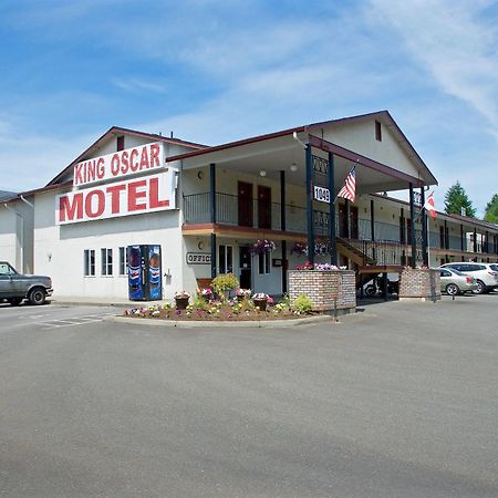 King Oscar Motel Centralia Exterior photo